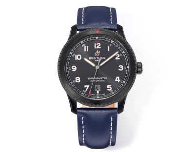 Breitling 2824 Automatic Movement 41MM In Diameter Premium Steel Watch